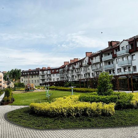 Maritime Apartment Swinemünde Exterior foto