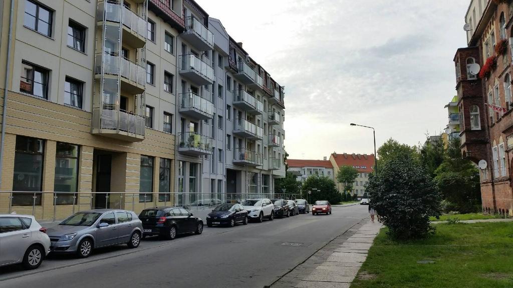 Maritime Apartment Swinemünde Exterior foto