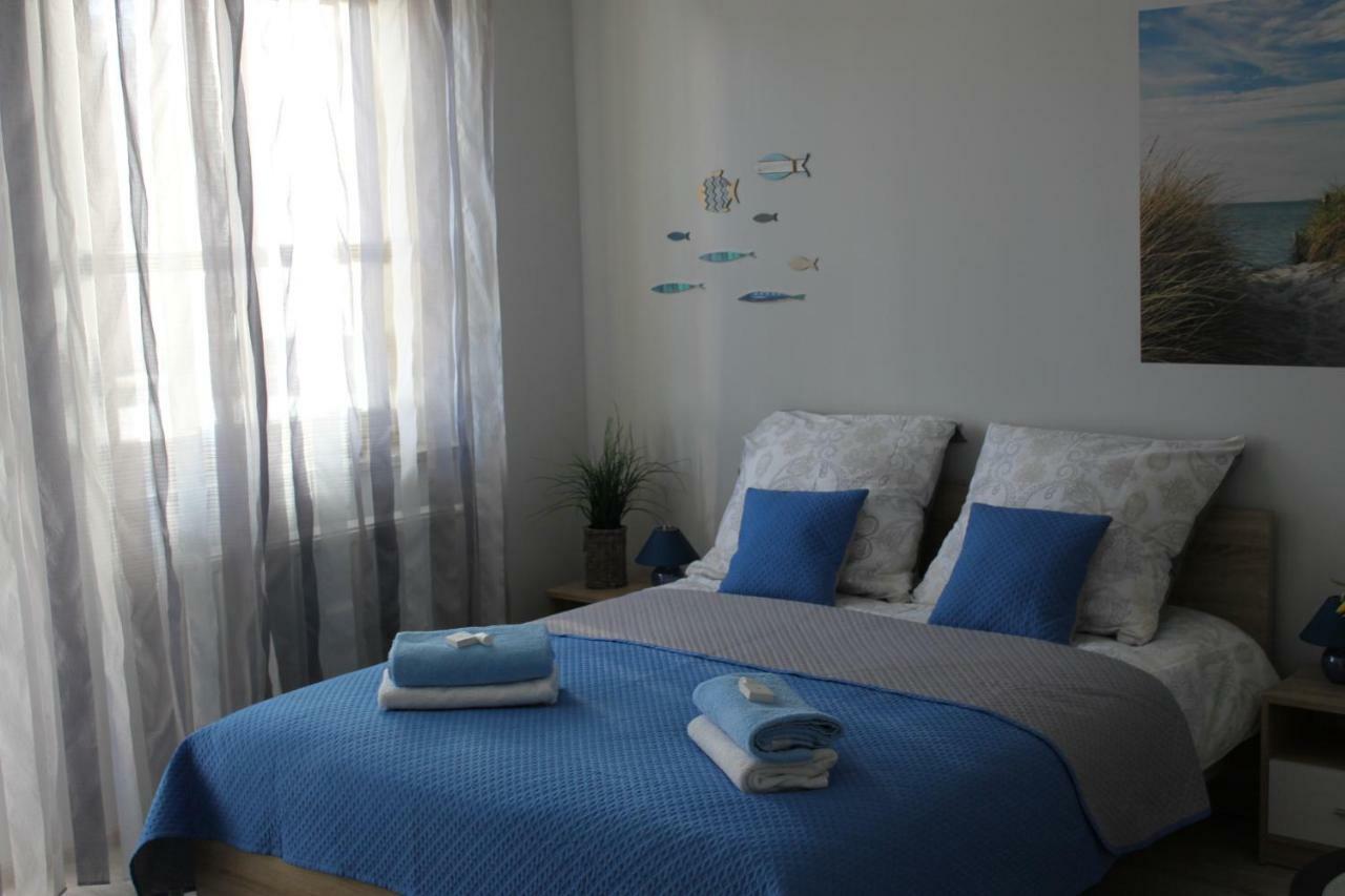 Maritime Apartment Swinemünde Exterior foto