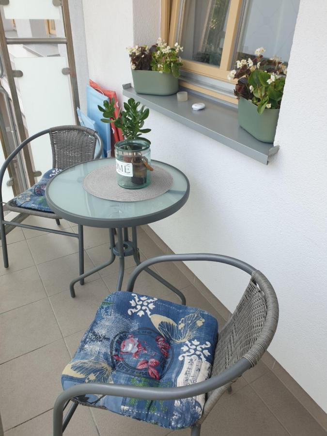 Maritime Apartment Swinemünde Exterior foto